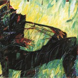 Przebudzenie, olej, 100cm x 80cm, 1993 r.