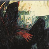 Złudzenia II, olej, 90cm x 70cm, 1995 r.